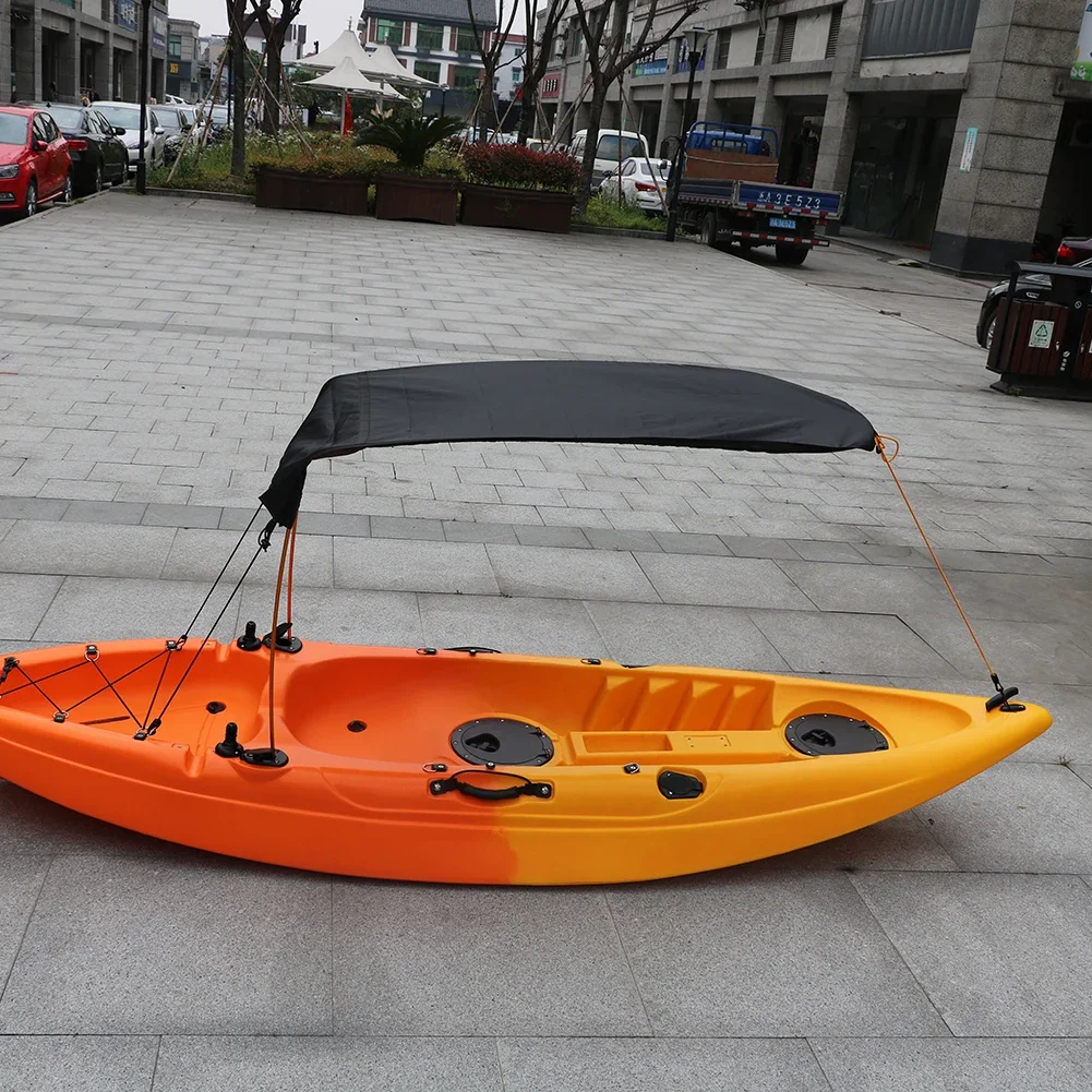 Fishing Kayak Cart - POTEAX เดี่ยว Kayak Canoe กันสาดตกปลา Shade