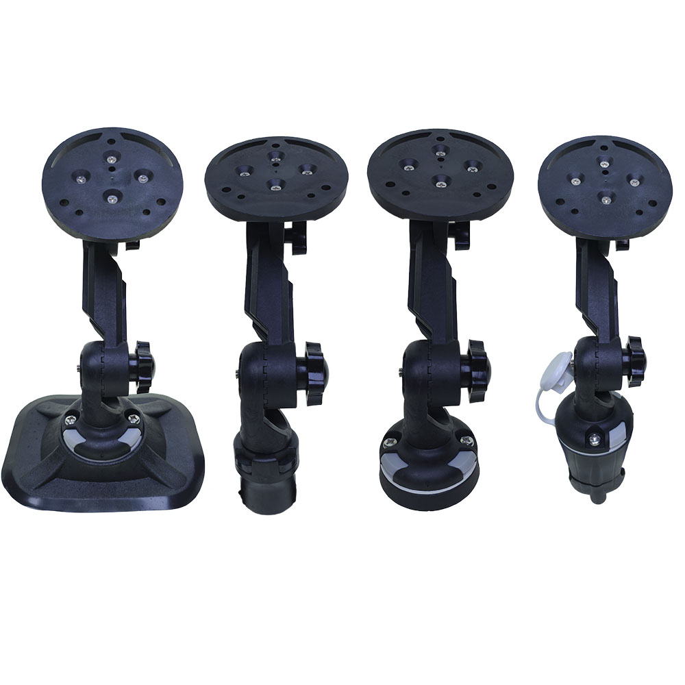 Fishing Kayak Rod Holder - ที่ยึดอุปกรณ์อิเล็กทรอนิกส์สำหรับเรือคายัค สำหรับเรือพาย เหมาะสำหรับ Garmin & Raymarine