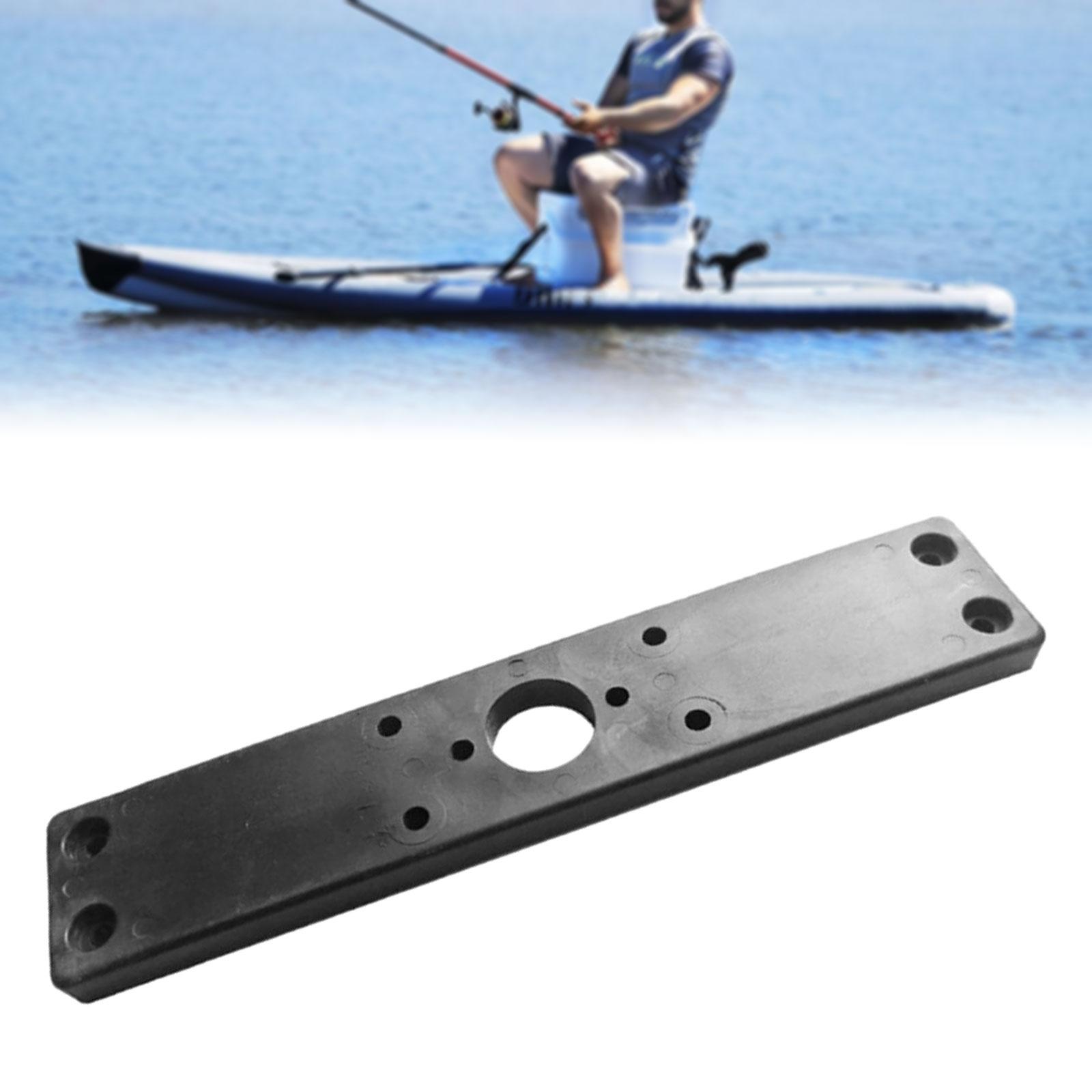 รางยึดเรือคายัค ติดตั้งง่าย แข - Fishing Kayak Rod Holder บทวิจารณ์และราคา