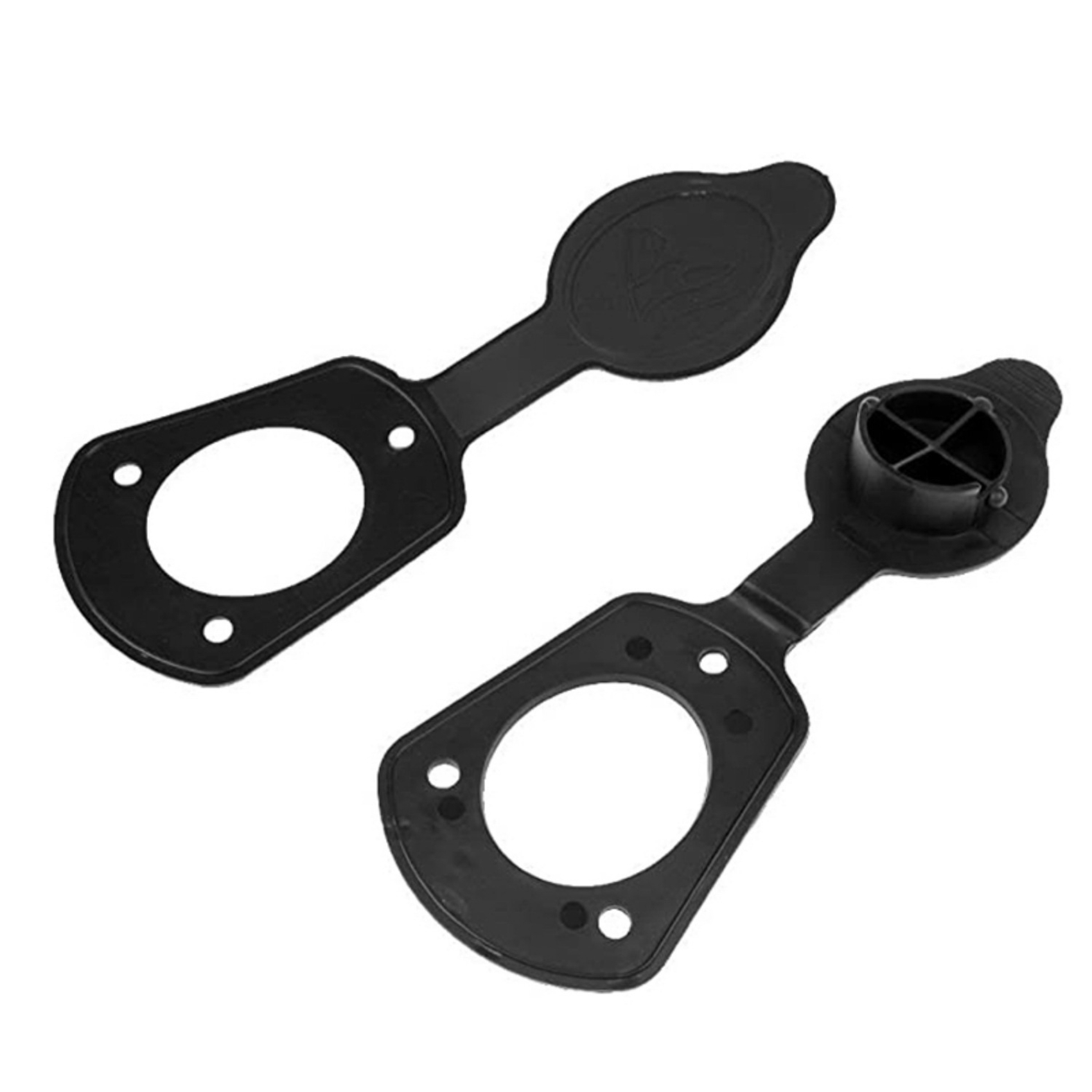 HOES-ชุดปะเก็นและอุปกรณ์ยึดคัน - Fishing Kayak Rod Holder บทวิจารณ์และราคา