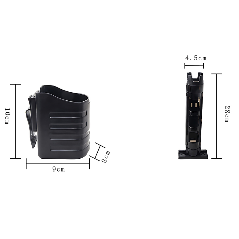กล่องใส่อุปกรณ์ตกปลา JSFUN แบบ - Fishing Kayak Crate บทวิจารณ์และราคา