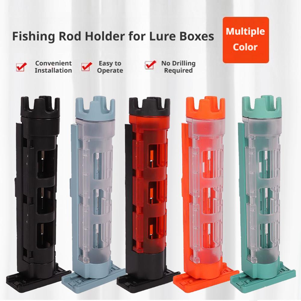 ขาตั้งคันเบ็ดแบบถอดได้ ที่ยึดค - Fishing Kayak Rod Holder บทวิจารณ์และราคา