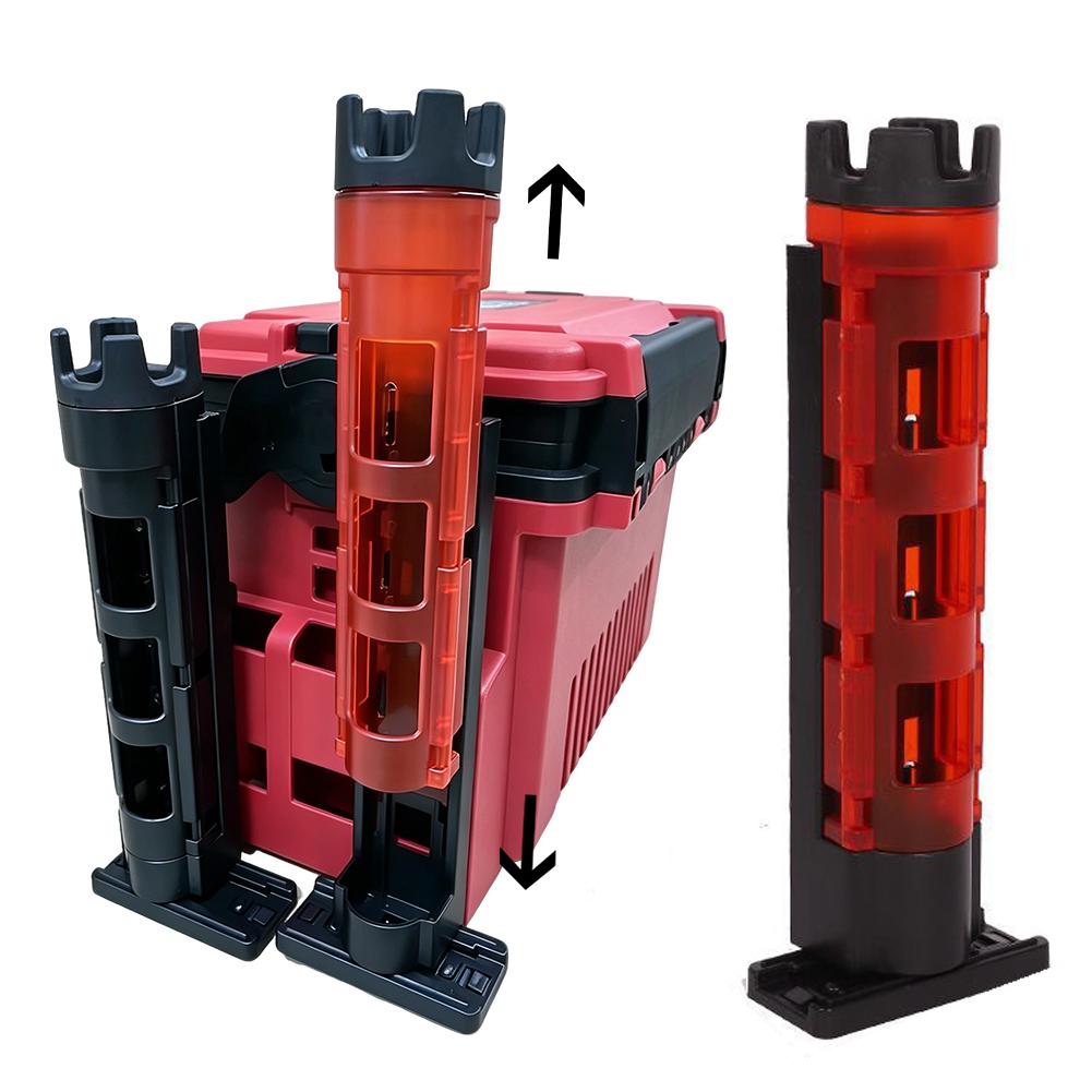 ขาตั้งคันเบ็ดแบบถอดได้ ที่ยึดค - Fishing Kayak Rod Holder บทวิจารณ์และราคา