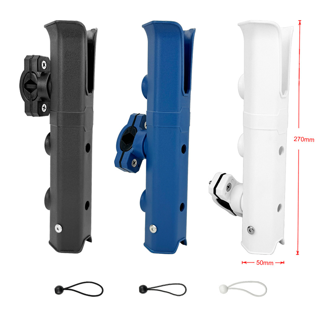 ที่วางคันเบ็ดตกปลาแบบปรับได้ พ - Fishing Kayak Crate บทวิจารณ์และราคา